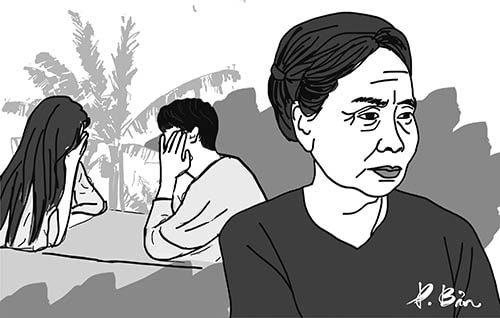 Con chồng